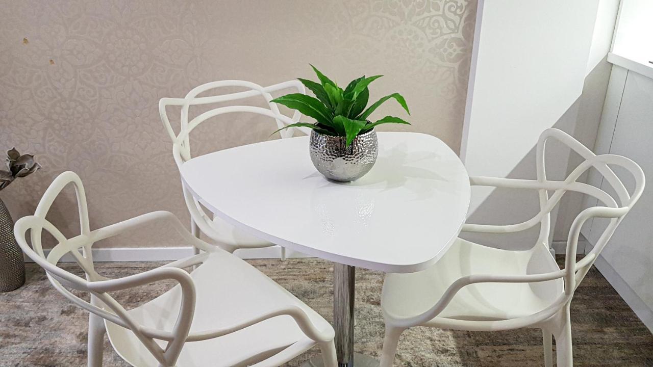 Apartman Liana Hrebienok C107 Vysoke Tatry Exterior photo